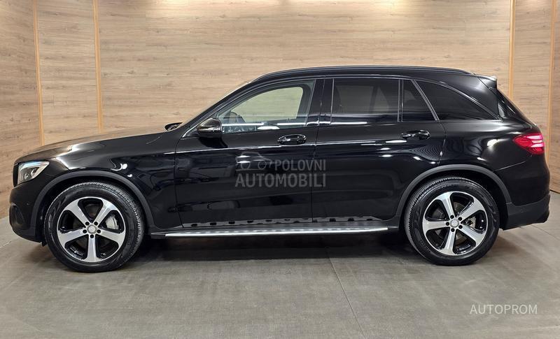 Mercedes Benz GLC 250 d 4matic BLACK LINE