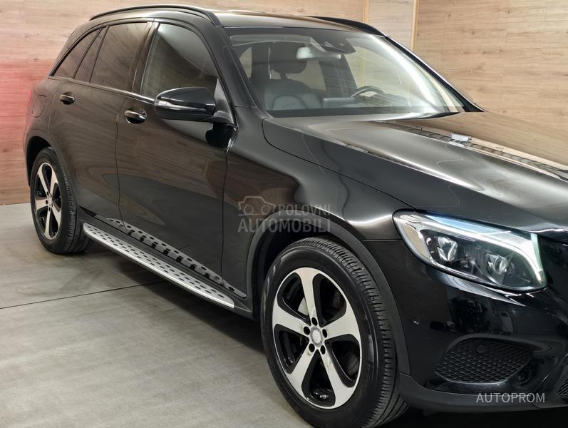 Mercedes Benz GLC 250 d 4matic BLACK LINE