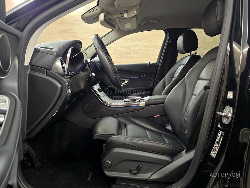 Mercedes Benz GLC 250 d 4matic BLACK LINE