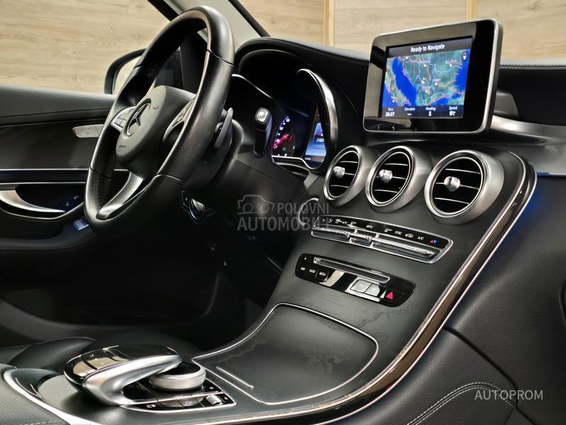 Mercedes Benz GLC 250 d 4matic BLACK LINE