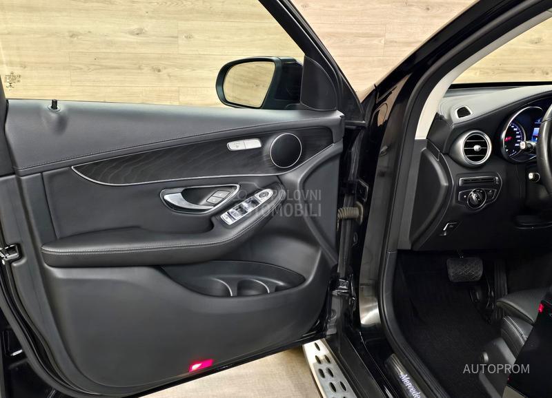 Mercedes Benz GLC 250 d 4matic BLACK LINE