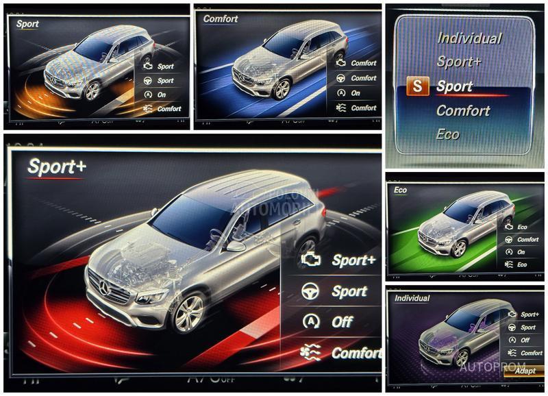 Mercedes Benz GLC 250 d 4matic BLACK LINE