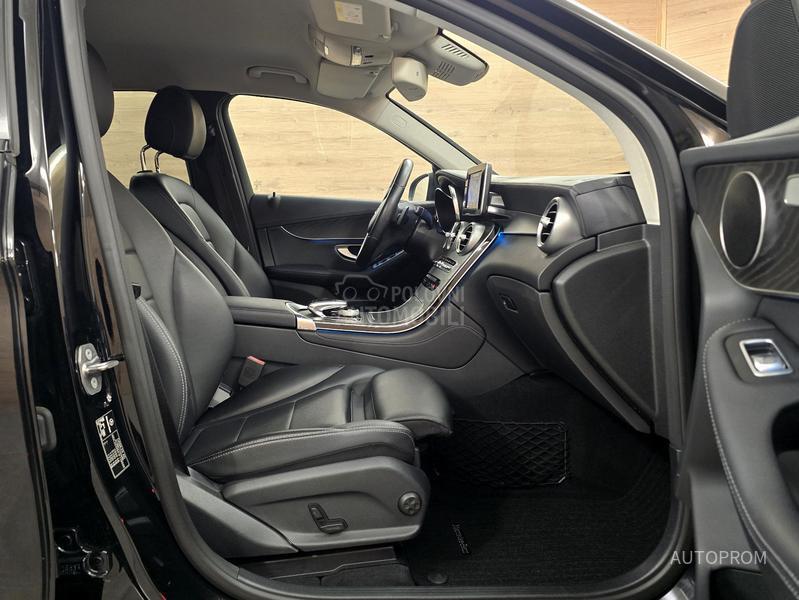 Mercedes Benz GLC 250 d 4matic BLACK LINE