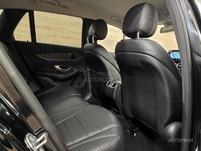 Mercedes Benz GLC 250 d 4matic BLACK LINE