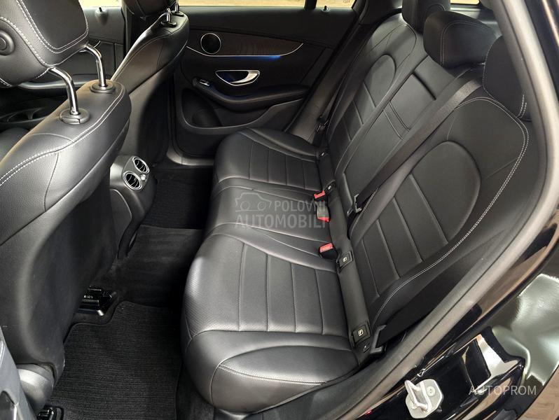 Mercedes Benz GLC 250 d 4matic BLACK LINE