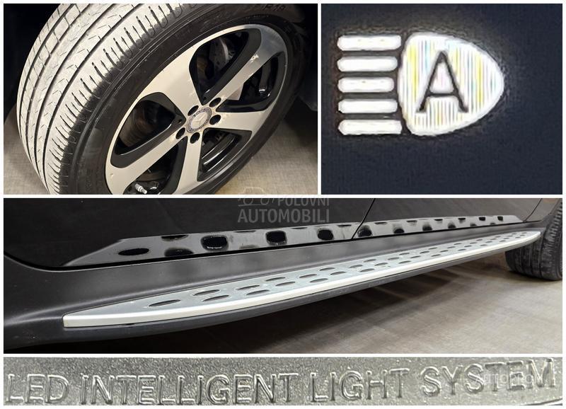 Mercedes Benz GLC 250 d 4matic BLACK LINE