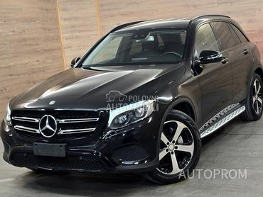 Mercedes Benz GLC 250 d 4matic BLACK LINE