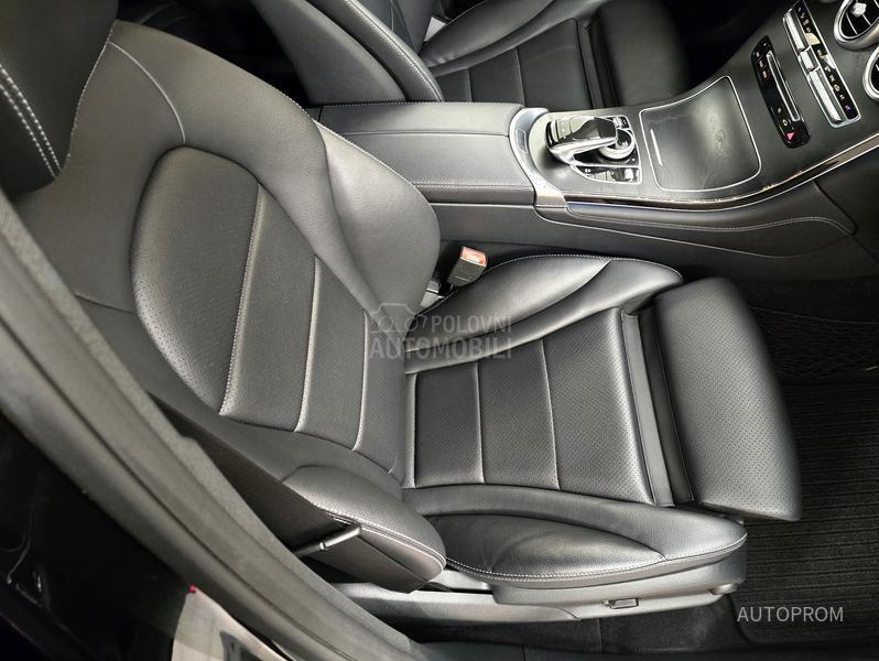 Mercedes Benz GLC 250 d 4matic BLACK LINE