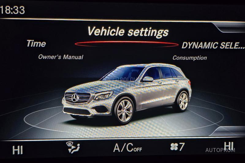 Mercedes Benz GLC 250 d 4matic BLACK LINE