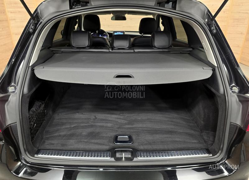 Mercedes Benz GLC 250 d 4matic BLACK LINE