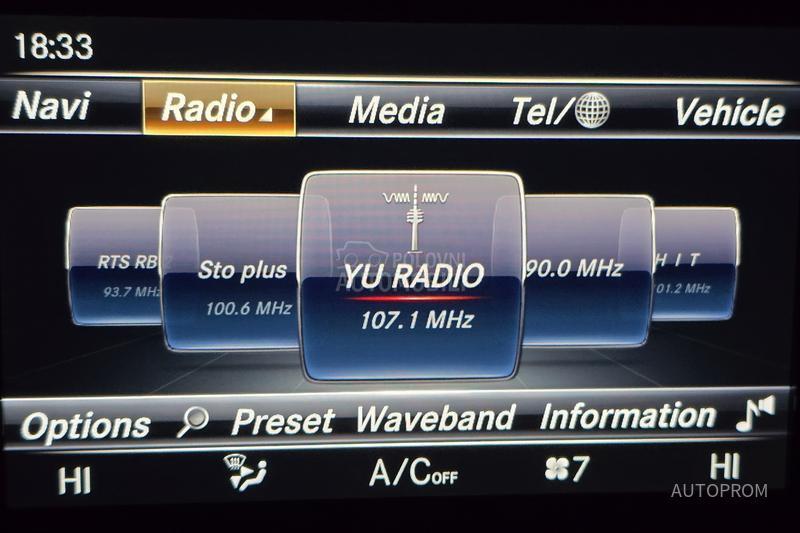 Mercedes Benz GLC 250 d 4matic BLACK LINE