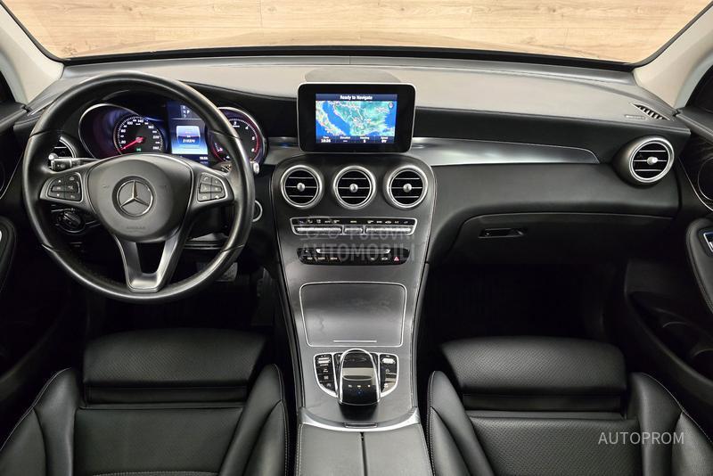 Mercedes Benz GLC 250 d 4matic BLACK LINE