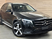 Mercedes Benz GLC 250 d 4matic BLACK LINE