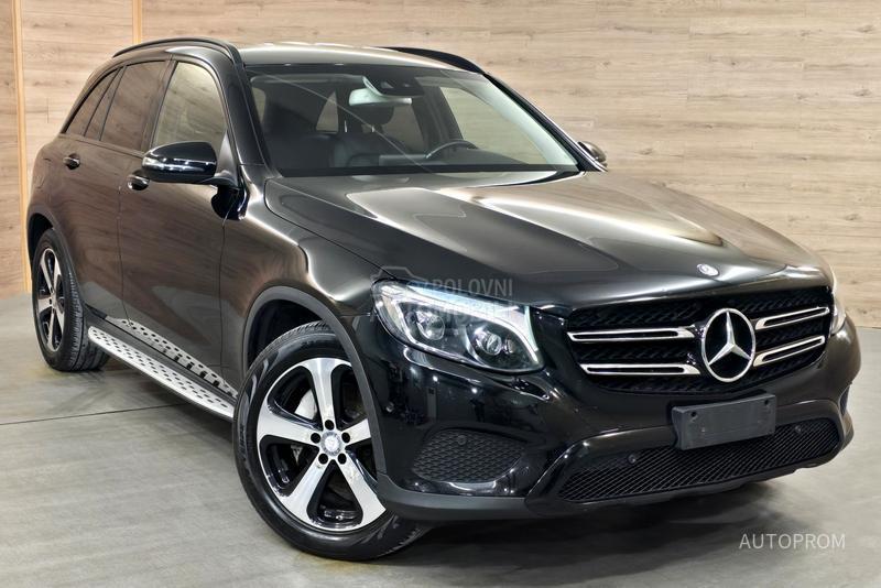 Mercedes Benz GLC 250 d 4matic BLACK LINE