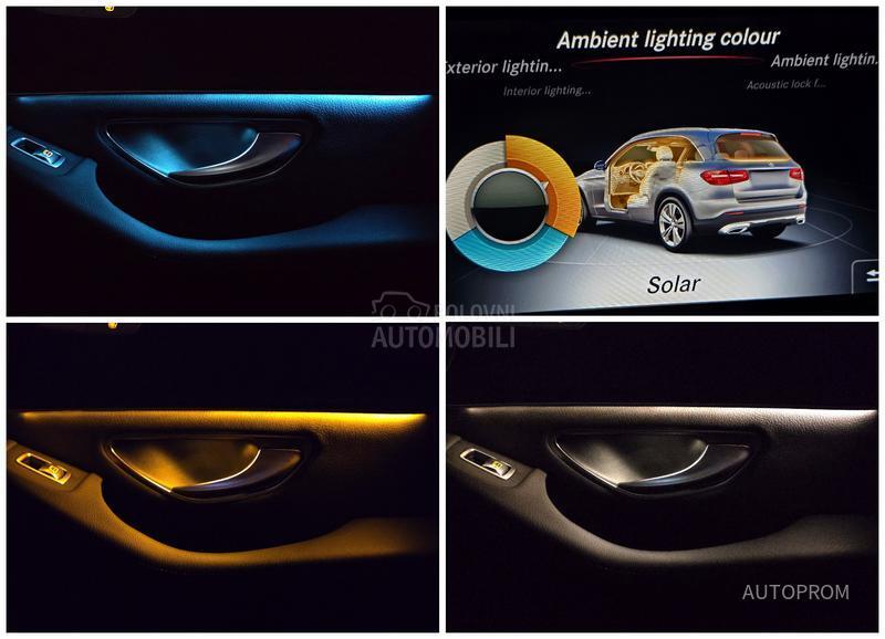 Mercedes Benz GLC 250 d 4matic BLACK LINE