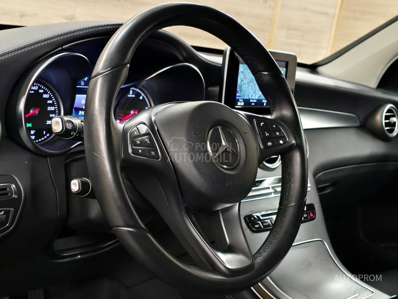 Mercedes Benz GLC 250 d 4matic BLACK LINE