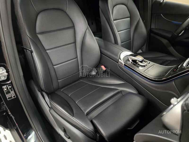 Mercedes Benz GLC 250 d 4matic BLACK LINE