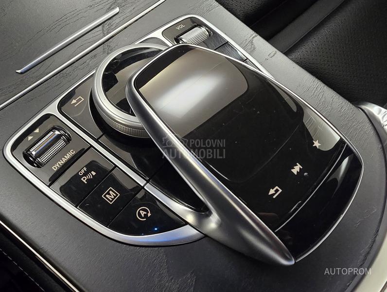 Mercedes Benz GLC 250 d 4matic BLACK LINE