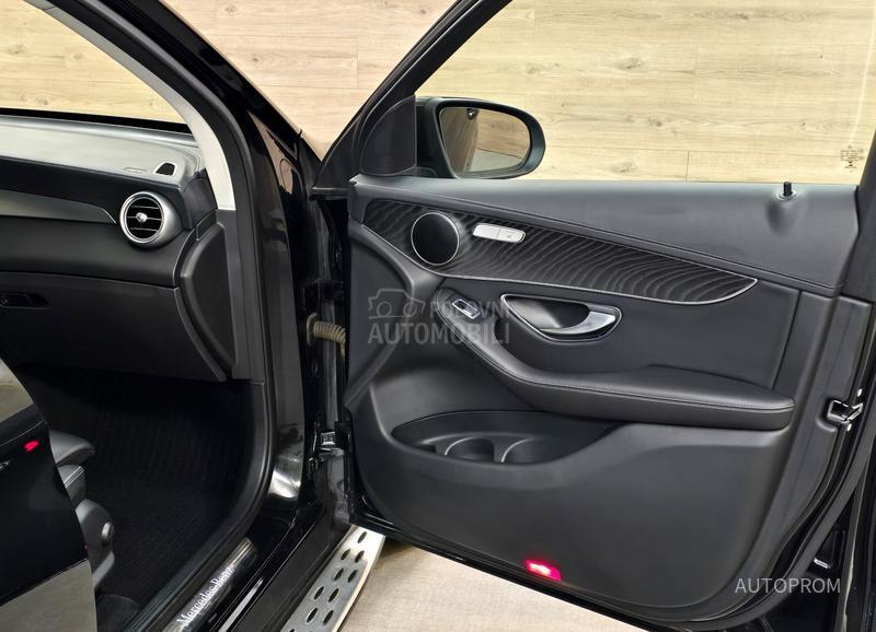 Mercedes Benz GLC 250 d 4matic BLACK LINE