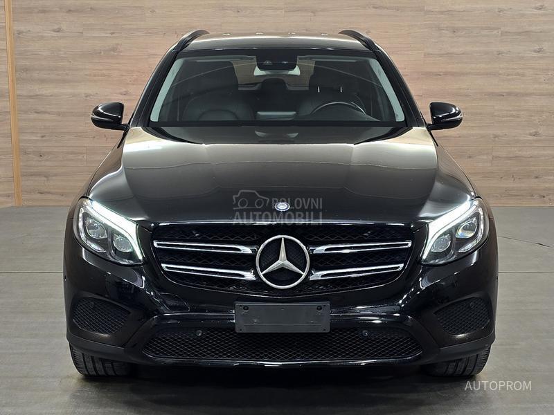 Mercedes Benz GLC 250 d 4matic BLACK LINE