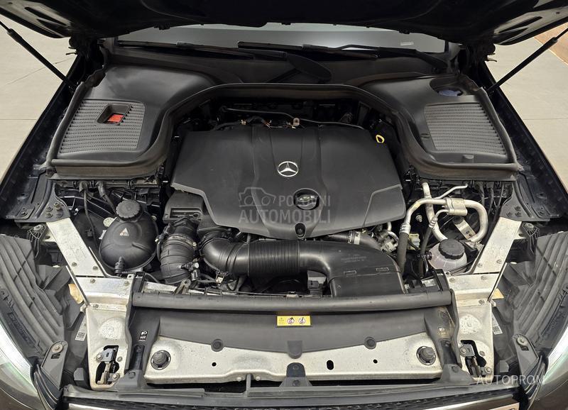 Mercedes Benz GLC 250 d 4matic BLACK LINE