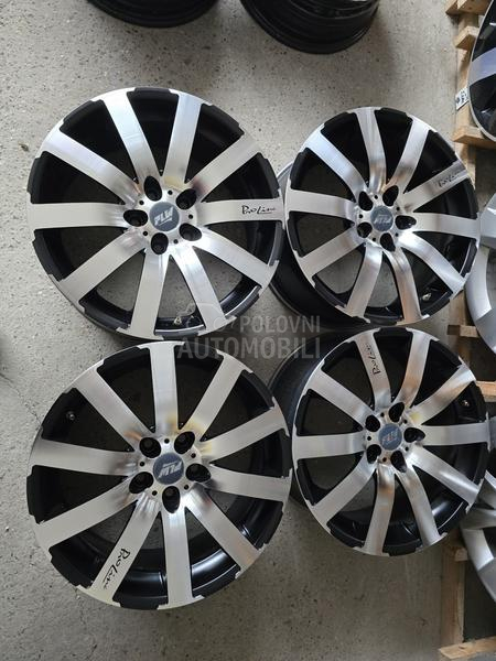 Aluminijumske felne kia , fiat 18" 5 x 114.3