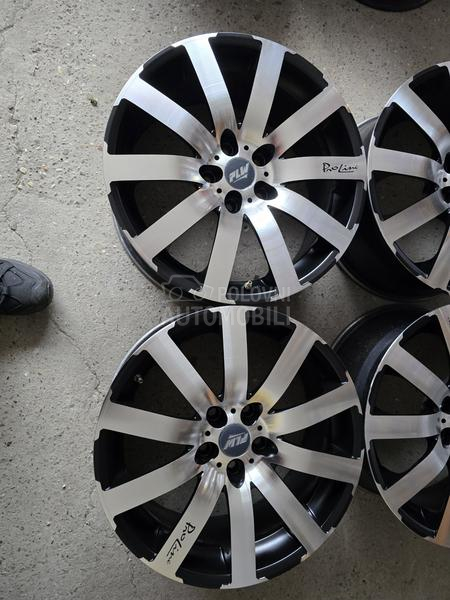 Aluminijumske felne kia , fiat 18" 5 x 114.3