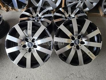 Aluminijumske felne kia , fiat 18" 5 x 114.3