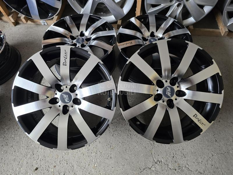 Aluminijumske felne kia , fiat 18" 5 x 114.3