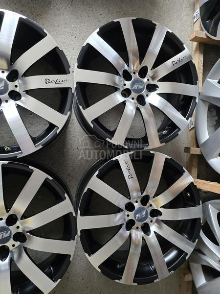 Aluminijumske felne kia , fiat 18" 5 x 114.3