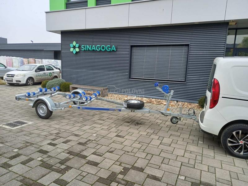 Vesta MARINE PRIKOLICE