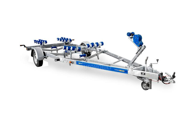 Vesta MARINE PRIKOLICE