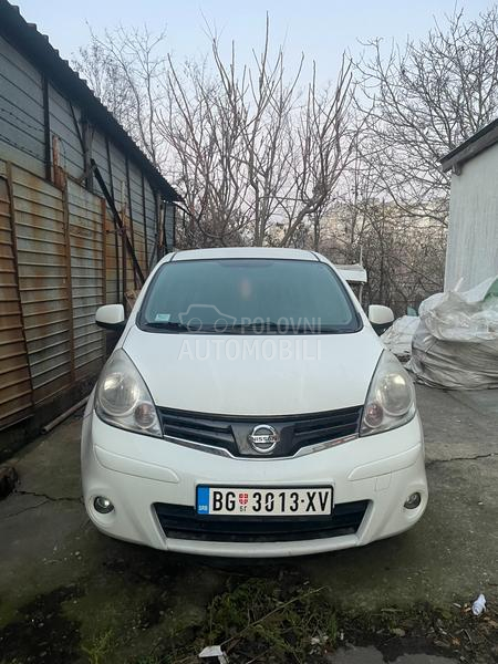 Nissan Note 1.5