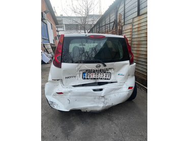 Nissan Note 1.5