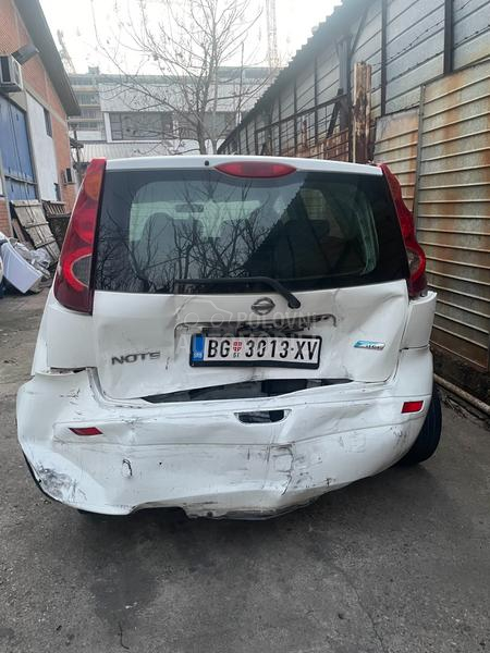 Nissan Note 1.5