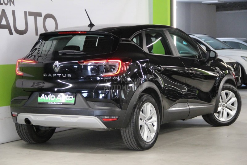 Renault Captur RATA OD151/AUTO.MAT