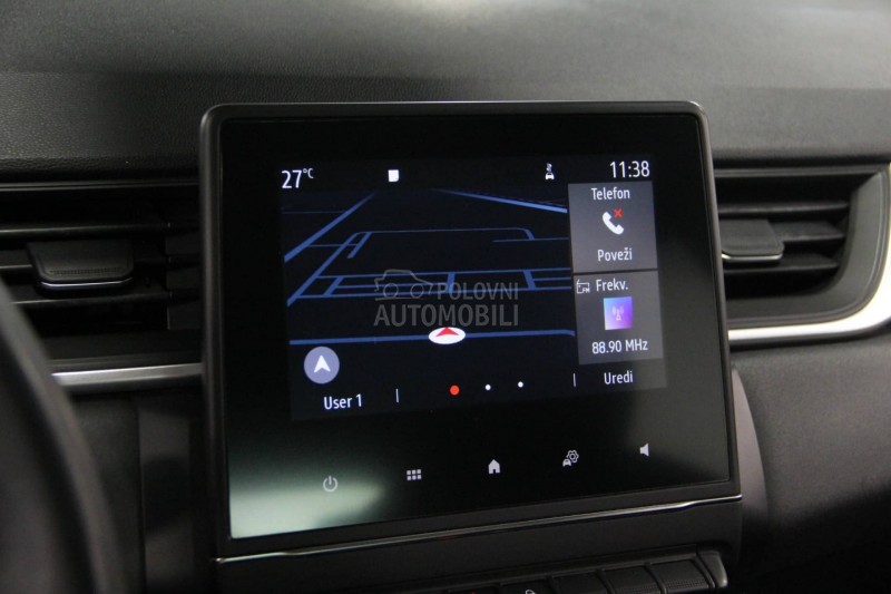 Renault Captur RATA OD151/AUTO.MAT