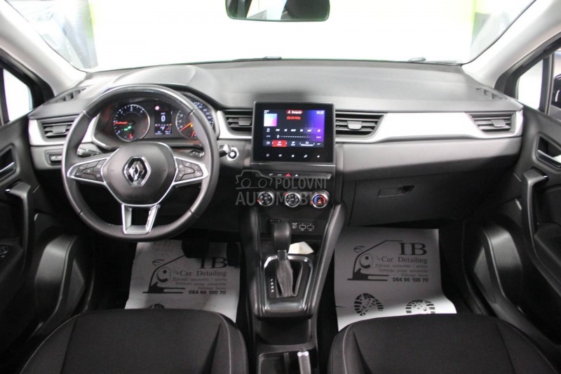 Renault Captur RATA OD151/AUTO.MAT
