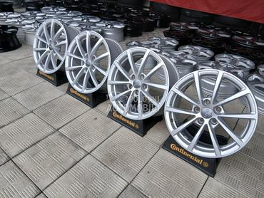 Aluminijumske felne Audi 17" 5 x 112