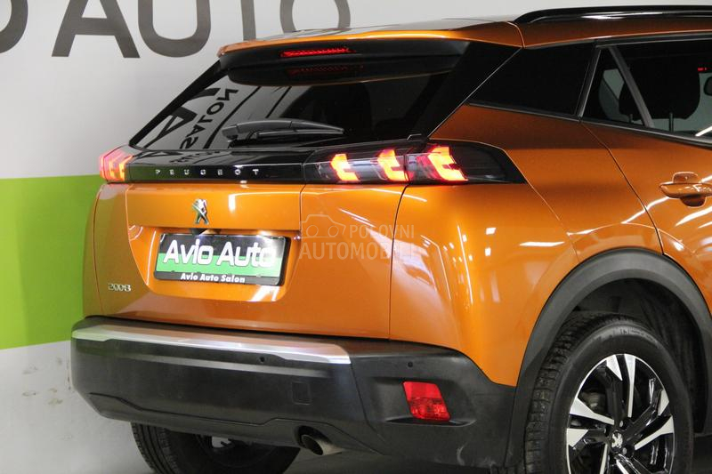 Peugeot 2008 RATA OD/ALLURE