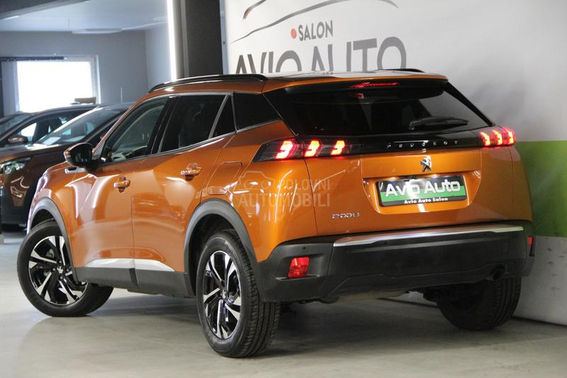 Peugeot 2008 RATA OD/ALLURE