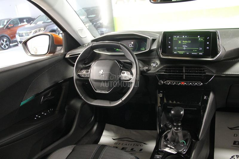 Peugeot 2008 RATA OD/ALLURE