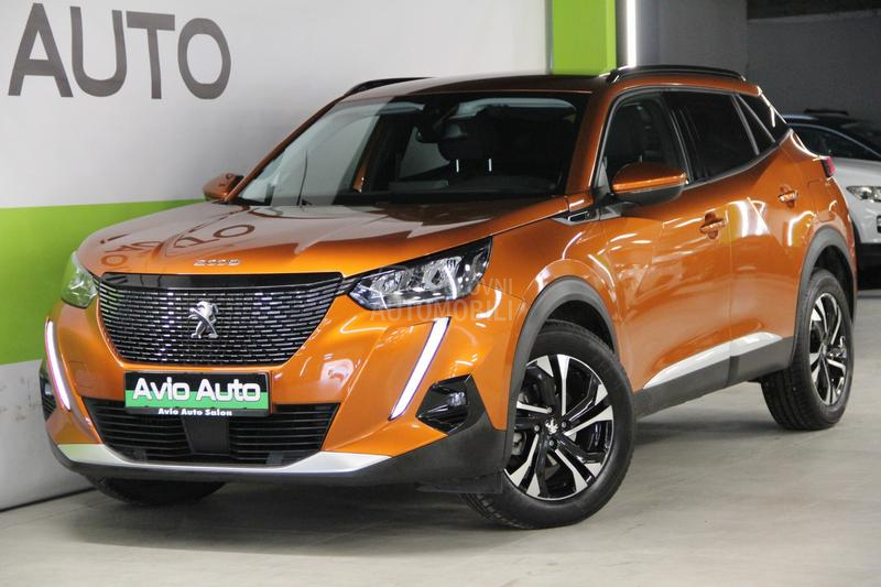 Peugeot 2008 RATA OD/ALLURE