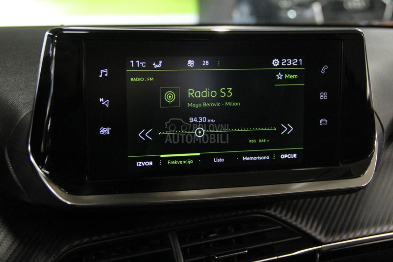 Peugeot 2008 RATA OD/ALLURE