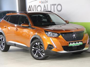 Peugeot 2008 RATA OD/ALLURE