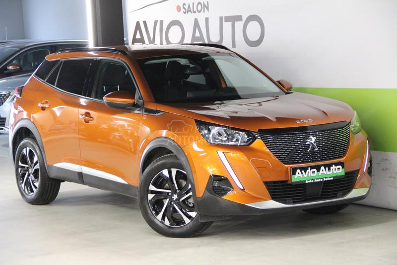 Peugeot 2008 RATA OD/ALLURE