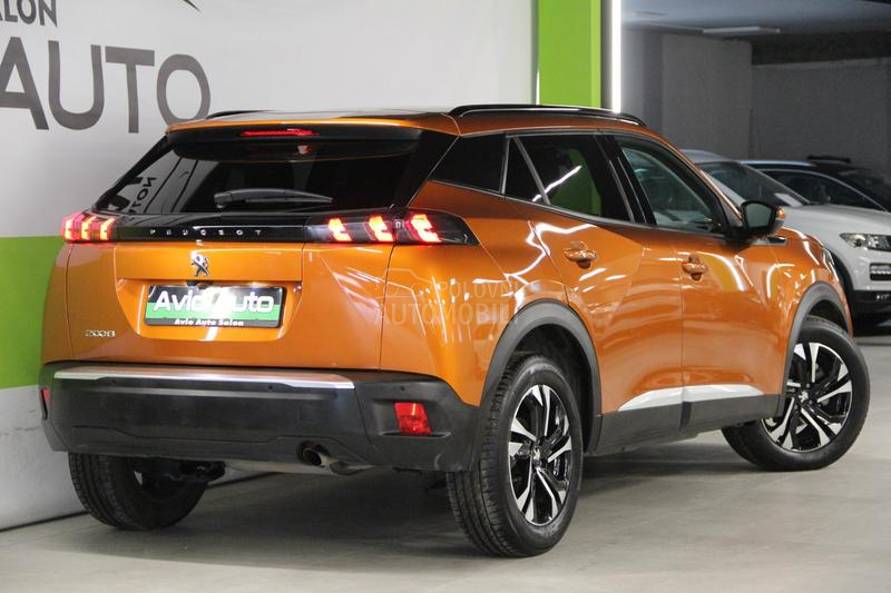 Peugeot 2008 RATA OD/ALLURE