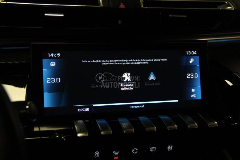 Peugeot 508 RATAOD166/ALLURE