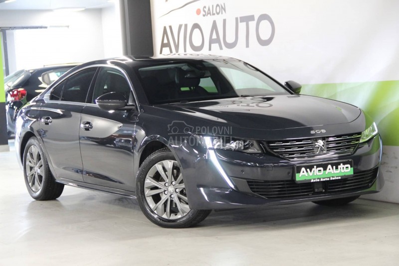 Peugeot 508 RATAOD166/ALLURE