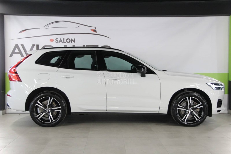 Volvo XC60 RADA OD312/B5 235AWD